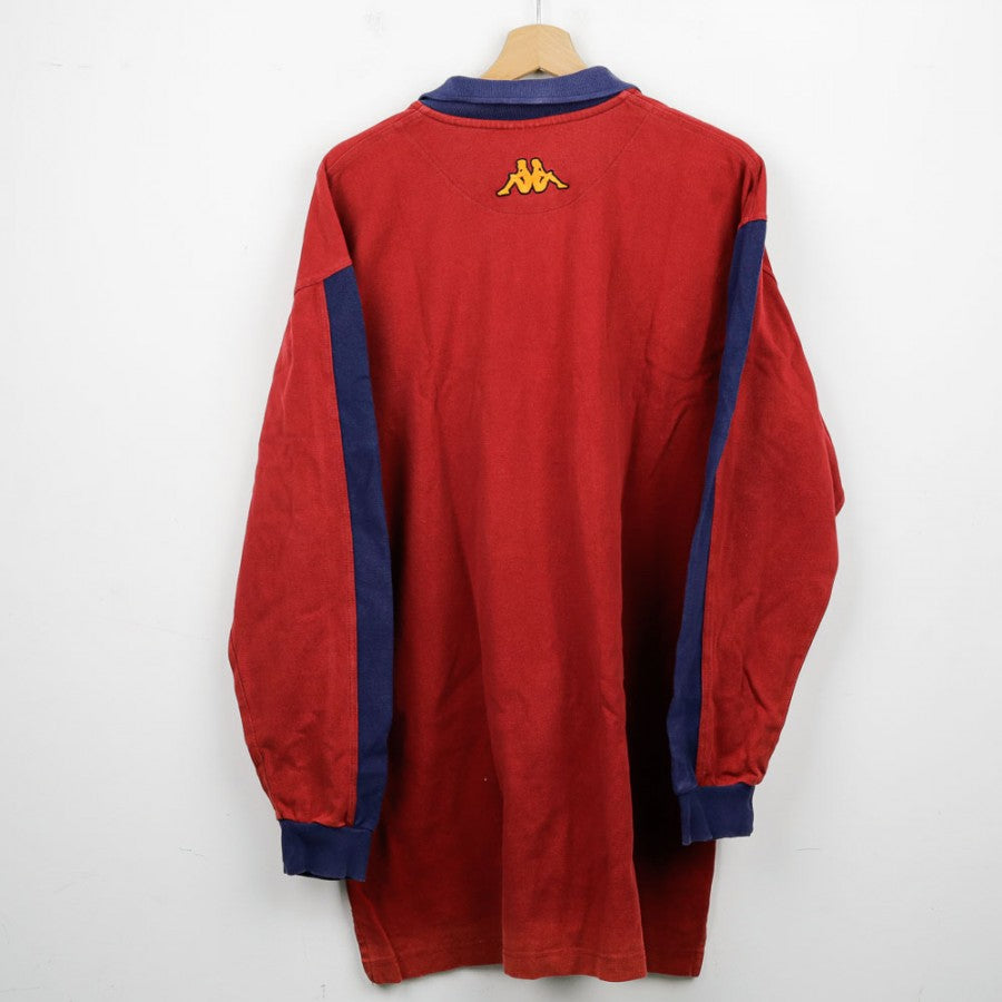 Polo Roma Kappa INA Assitalia ml 2000/2001 by KAPPA - Le 7 sorelle (2)