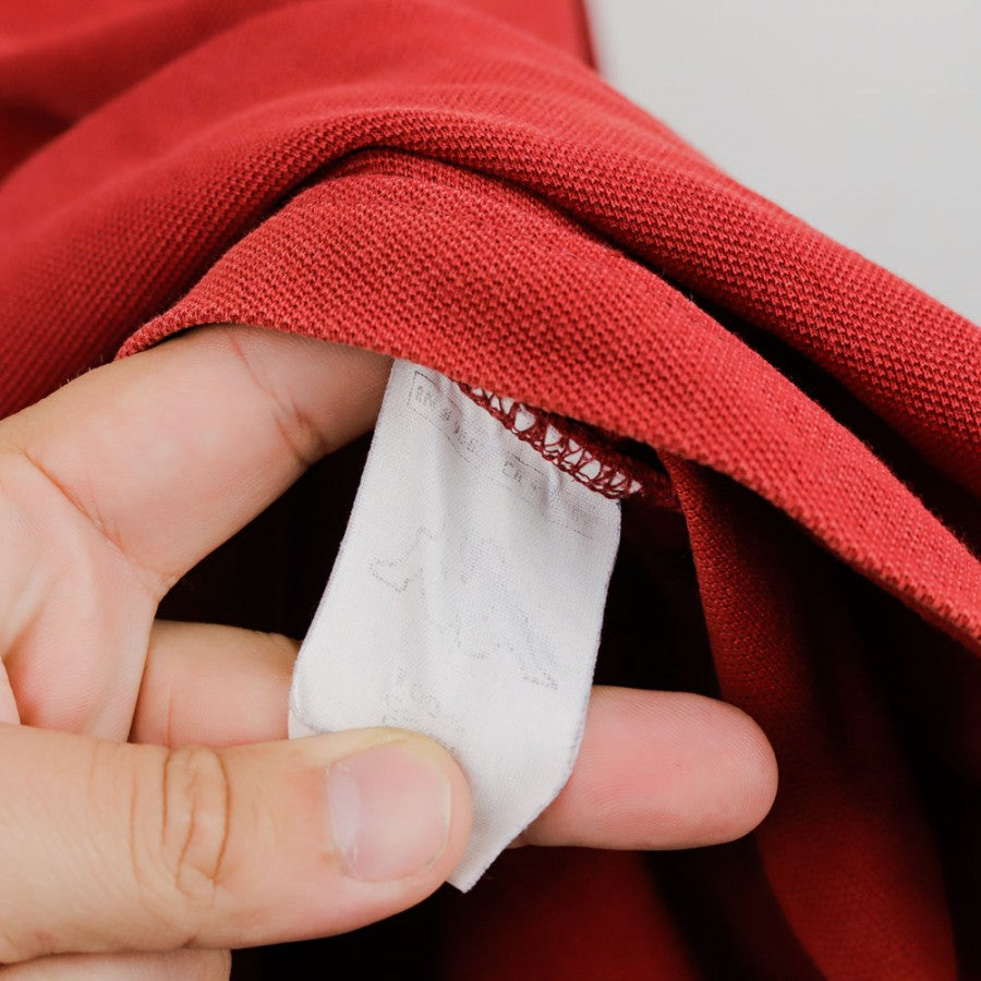 Polo Roma Kappa INA Assitalia ml 2000/2001 by KAPPA - Le 7 sorelle (20)