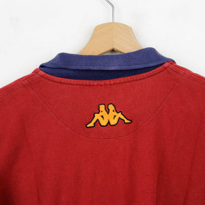 Polo Roma Kappa INA Assitalia ml 2000/2001 by KAPPA - Le 7 sorelle (3)