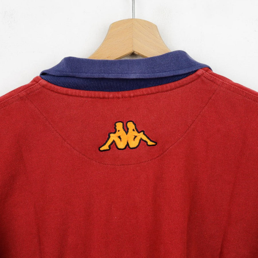 Polo Roma Kappa INA Assitalia ml 2000/2001 by KAPPA - Le 7 sorelle (4)