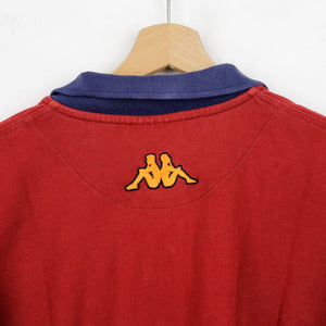 Polo Roma Kappa INA Assitalia ml 2000/2001 by KAPPA - Le 7 sorelle (4)