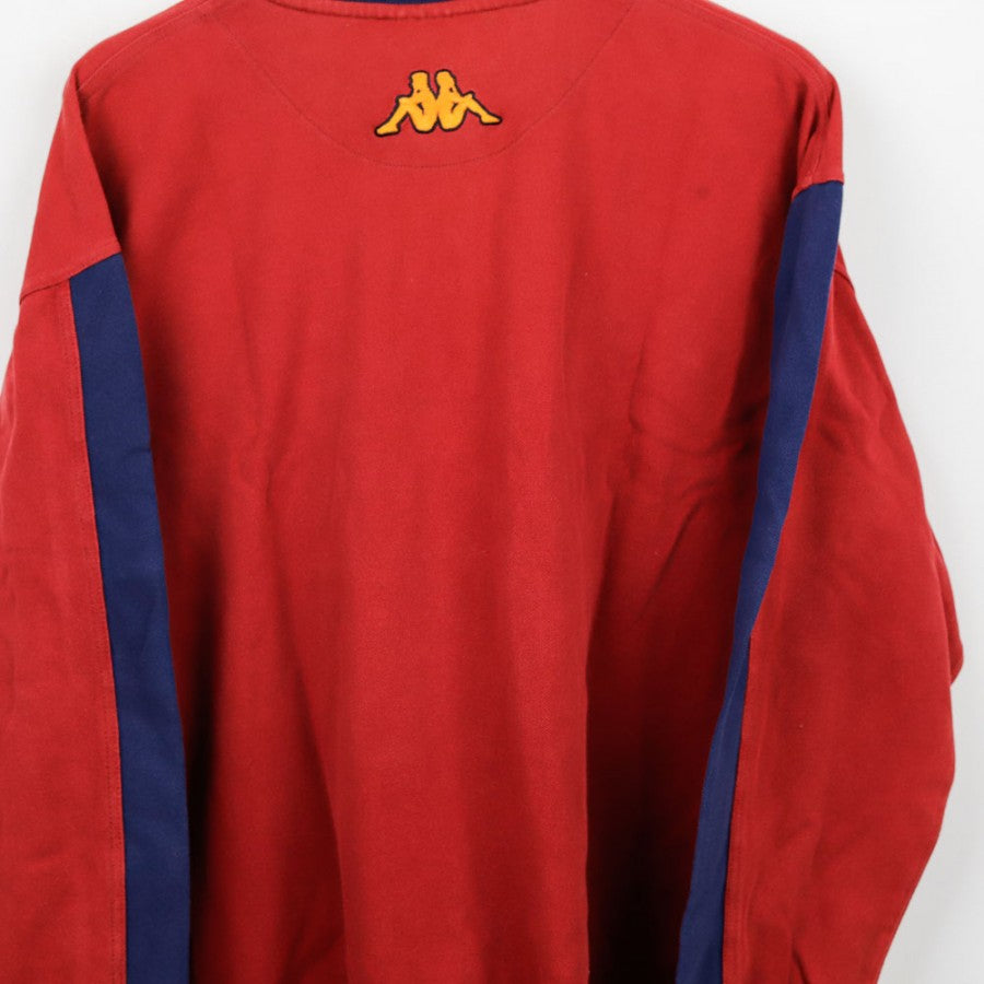 Polo Roma Kappa INA Assitalia ml 2000/2001 by KAPPA - Le 7 sorelle (5)