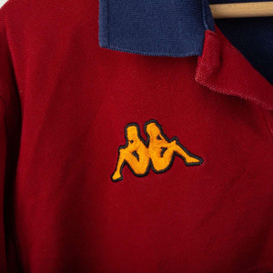 Polo Roma Kappa INA Assitalia ml 2000/2001 by KAPPA - Home (10)