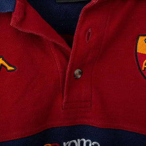 Polo Roma Kappa INA Assitalia ml 2000/2001 by KAPPA - Home (11)