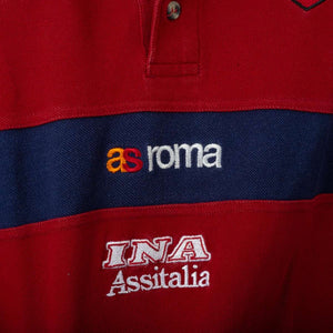 Polo Roma Kappa INA Assitalia ml 2000/2001 by KAPPA - Home (13)