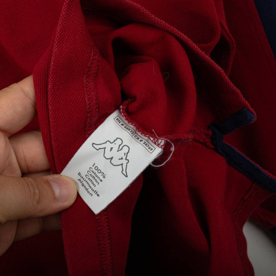 Polo Roma Kappa INA Assitalia ml 2000/2001 by KAPPA - Home (15)