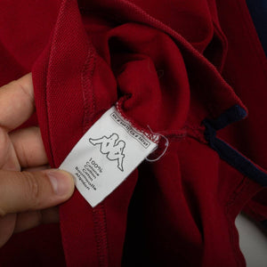 Polo Roma Kappa INA Assitalia ml 2000/2001 by KAPPA - Home (15)