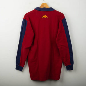 Polo Roma Kappa INA Assitalia ml 2000/2001 by KAPPA - Home (2)