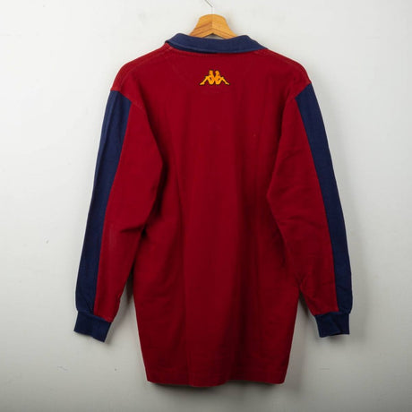 Polo Roma Kappa INA Assitalia ml 2000/2001 by KAPPA - Home (2)