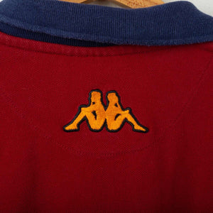 Polo Roma Kappa INA Assitalia ml 2000/2001 by KAPPA - Home (3)