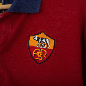 Polo Roma Kappa INA Assitalia ml 2000/2001 by KAPPA - Home (9)