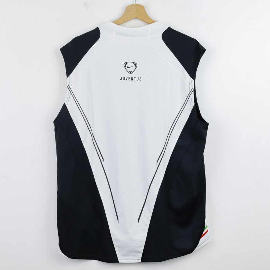 Smanicato Juventus Nike 2006/2007 by KAPPA - Home (2)