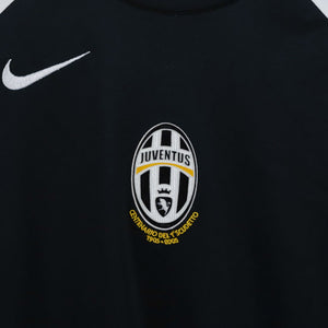 Smanicato Juventus Nike 2006/2007 by KAPPA - Home (6)