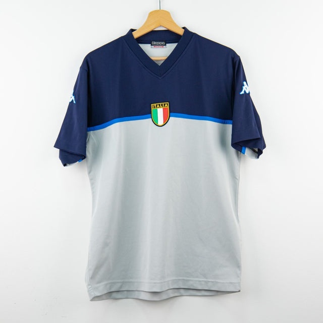 t-shirt allenamento italia kappa 2002 by KAPPA - Home