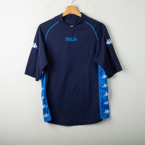 T-shirt allenamento Italia Kappa Euro 2000 by KAPPA - Home