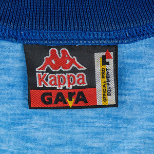 T-Shirt Allenamento Juventus Kappa 1995/1996 by KAPPA - Home (10)