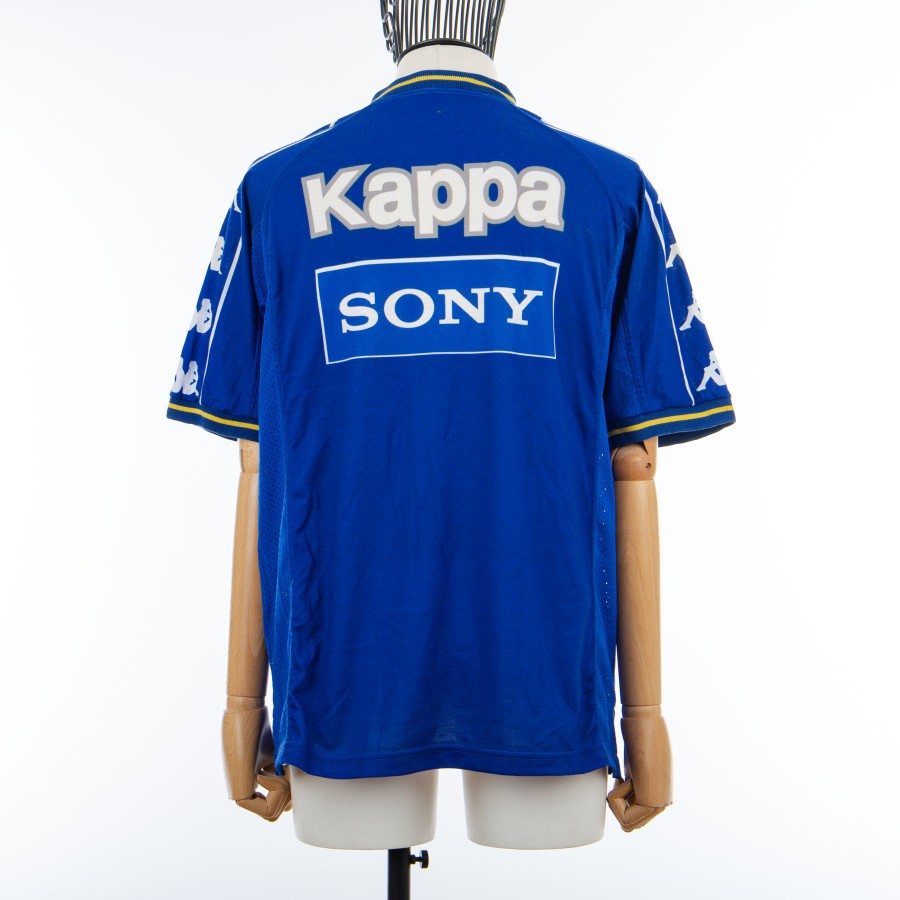 T-Shirt Allenamento Juventus Kappa 1995/1996 by KAPPA - Home (2)