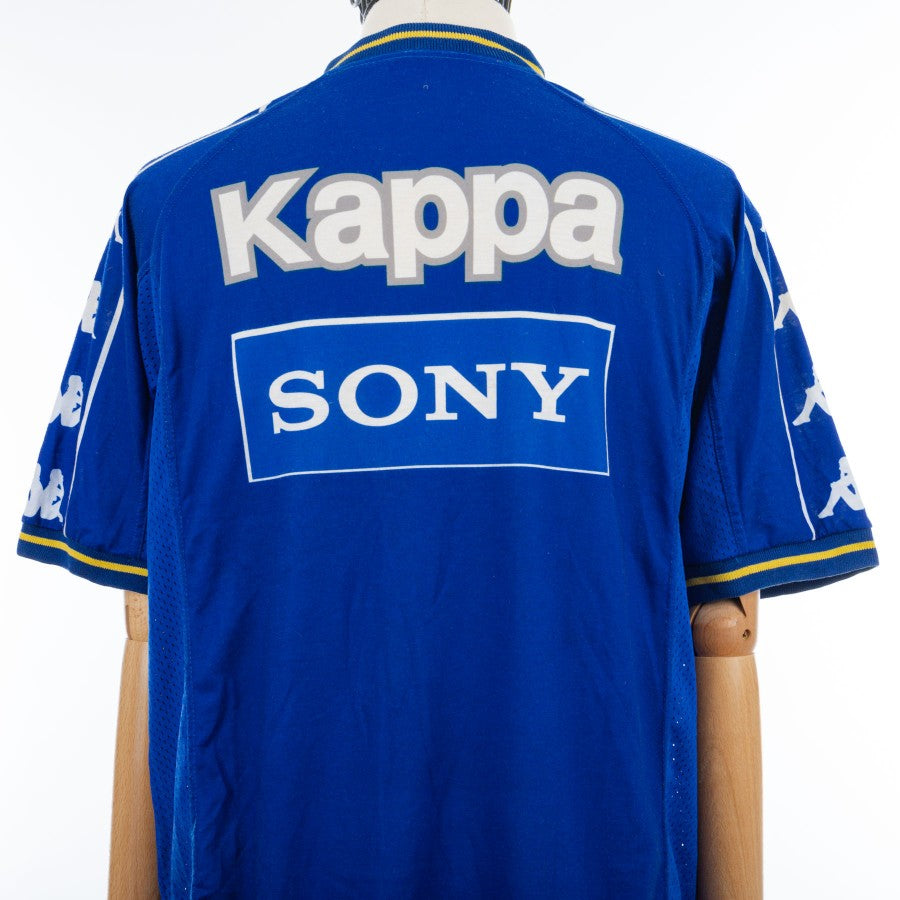 T-Shirt Allenamento Juventus Kappa 1995/1996 by KAPPA - Home (9)
