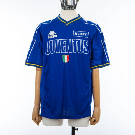 T-Shirt Allenamento Juventus Kappa 1995/1996 by KAPPA - Home