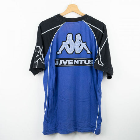 T-shirt allenamento Juventus Kappa 1998/1999 by KAPPA - Home (2)
