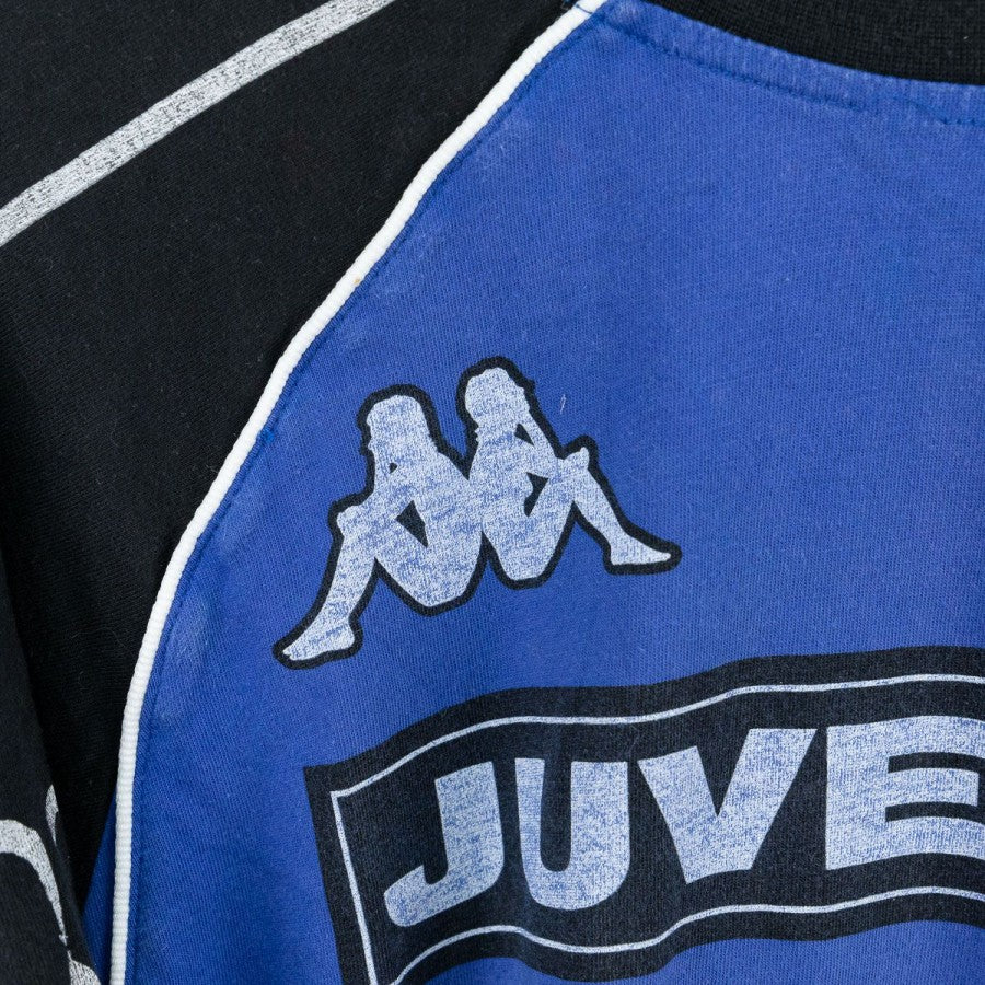 T-shirt allenamento Juventus Kappa 1998/1999 by KAPPA - Home (3)
