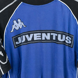 T-shirt allenamento Juventus Kappa 1998/1999 by KAPPA - Home (4)