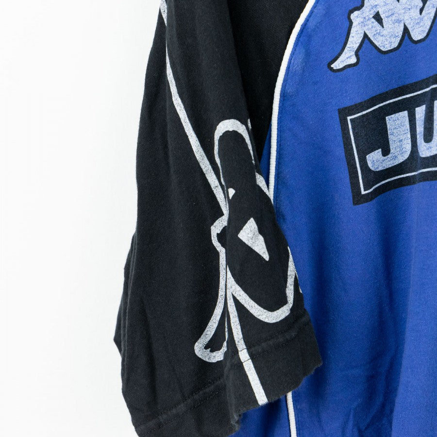 T-shirt allenamento Juventus Kappa 1998/1999 by KAPPA - Home (6)