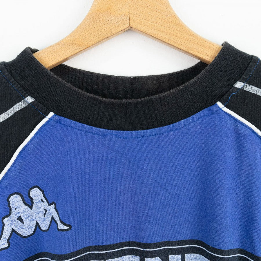 T-shirt allenamento Juventus Kappa 1998/1999 by KAPPA - Home (7)