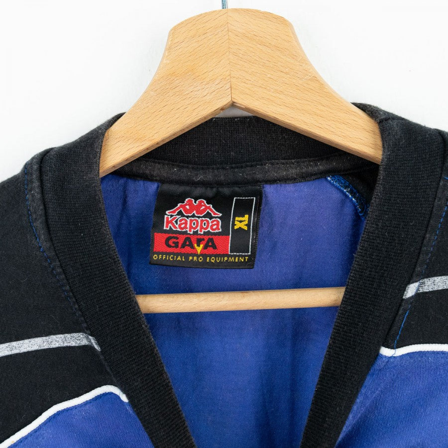 T-shirt allenamento Juventus Kappa 1998/1999 by KAPPA - Home (8)