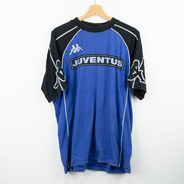T-shirt allenamento Juventus Kappa 1998/1999 by KAPPA - Home