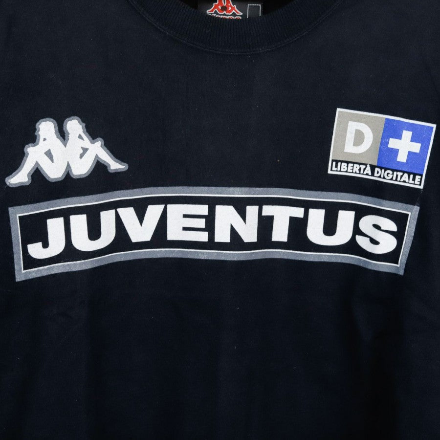 T-shirt Allenamento Juventus Kappa 1999/2000 by KAPPA - Home (14)