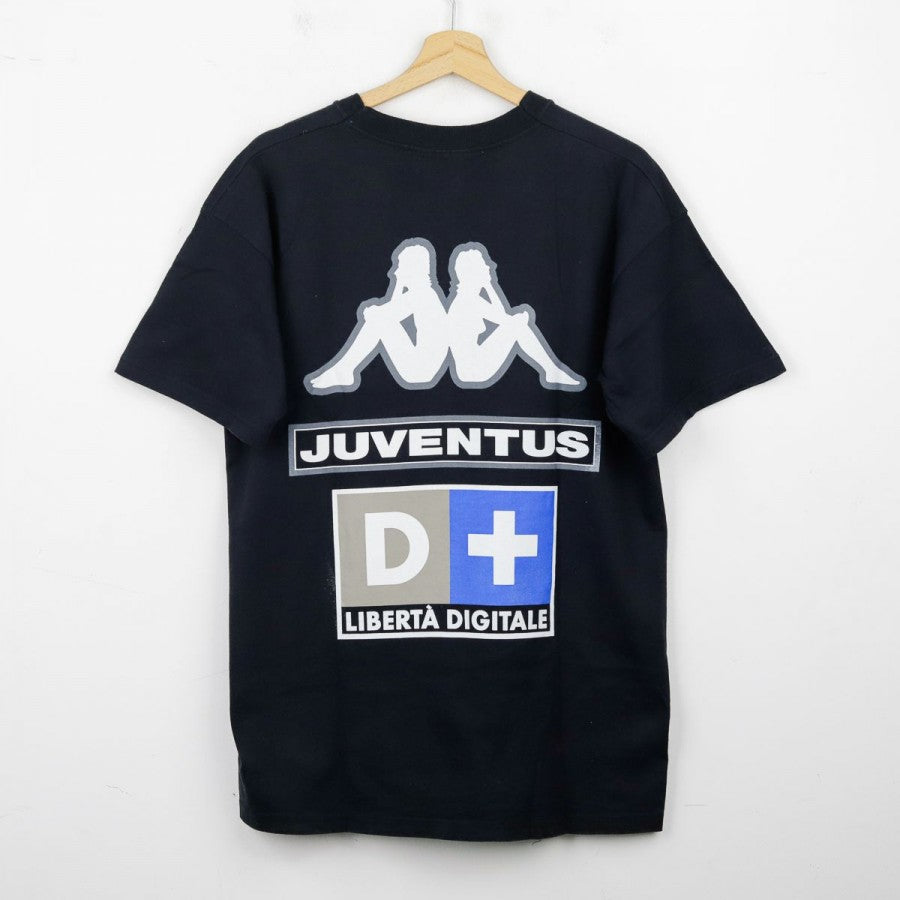 T-shirt Allenamento Juventus Kappa 1999/2000 by KAPPA - Home (2)