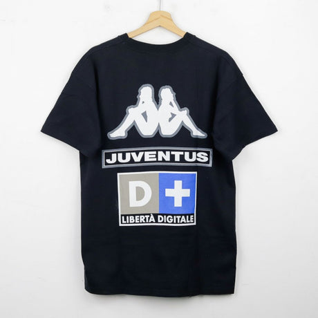 T-shirt Allenamento Juventus Kappa 1999/2000 by KAPPA - Home (2)