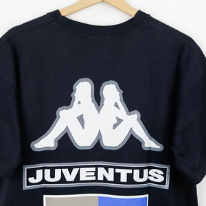 T-shirt Allenamento Juventus Kappa 1999/2000 by KAPPA - Home (4)