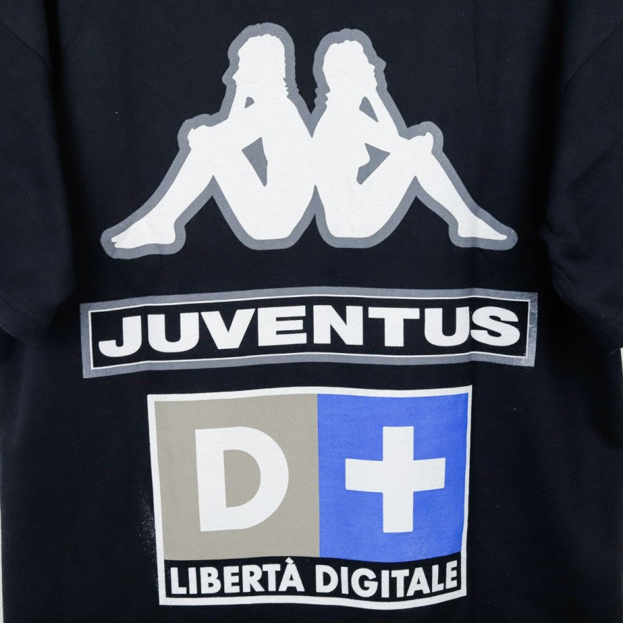 T-shirt Allenamento Juventus Kappa 1999/2000 by KAPPA - Home (5)