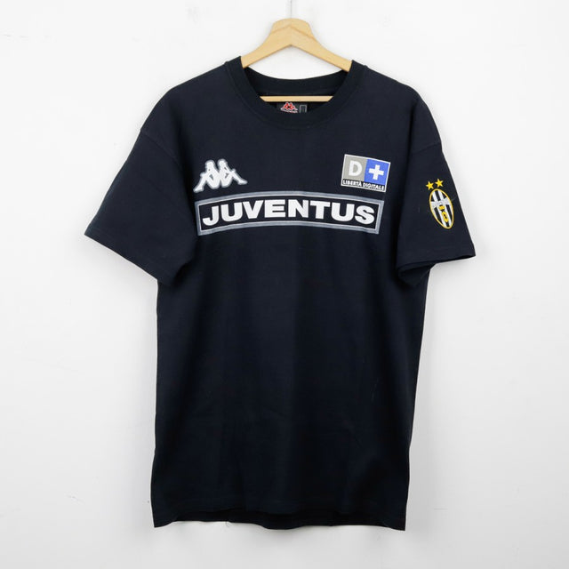 T-shirt Allenamento Juventus Kappa 1999/2000 by KAPPA - Home