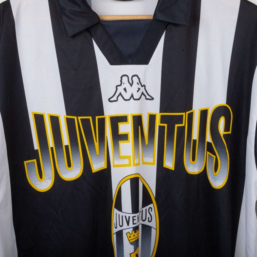 T-shirt Allenamento Juventus Kappa 1999/2000 by KAPPA (13)