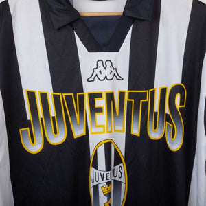 T-shirt Allenamento Juventus Kappa 1999/2000 by KAPPA (13)