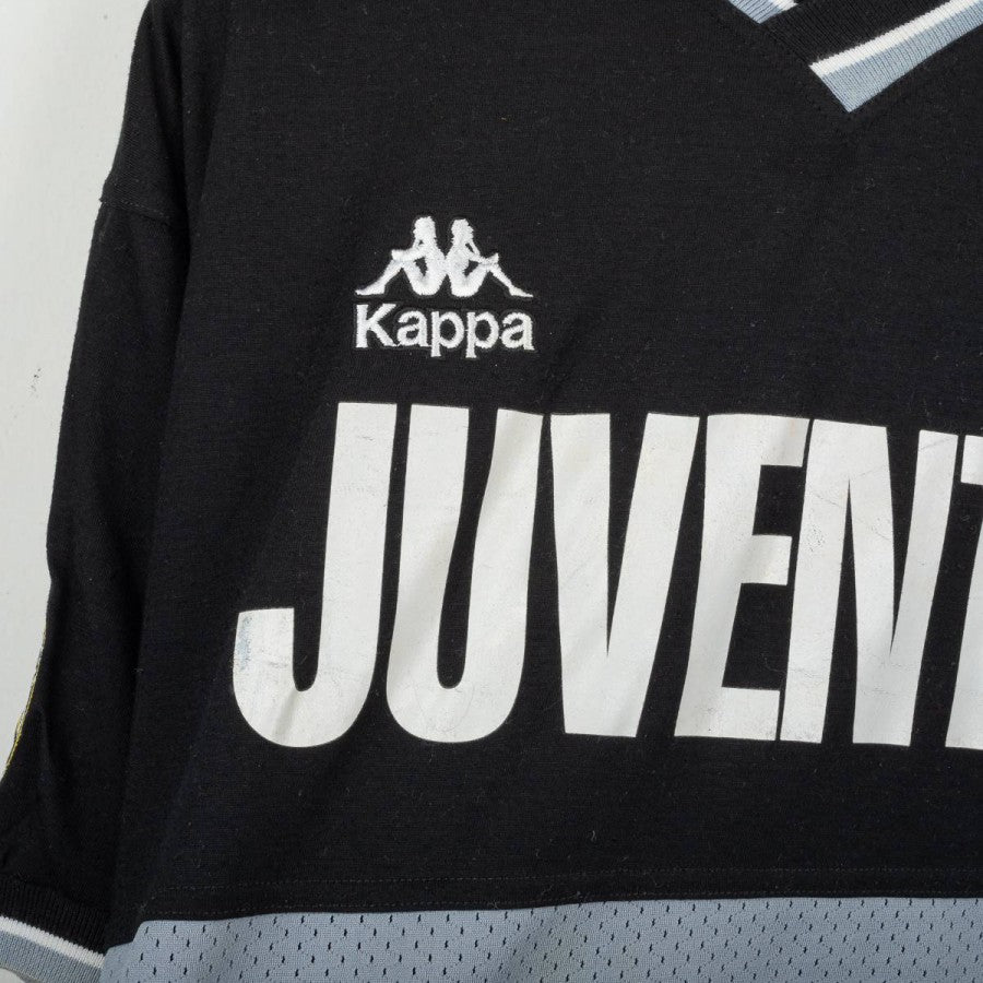 T-shirt Allenamento Juventus Kappa Danone 1994/1995 by KAPPA - Home (12)