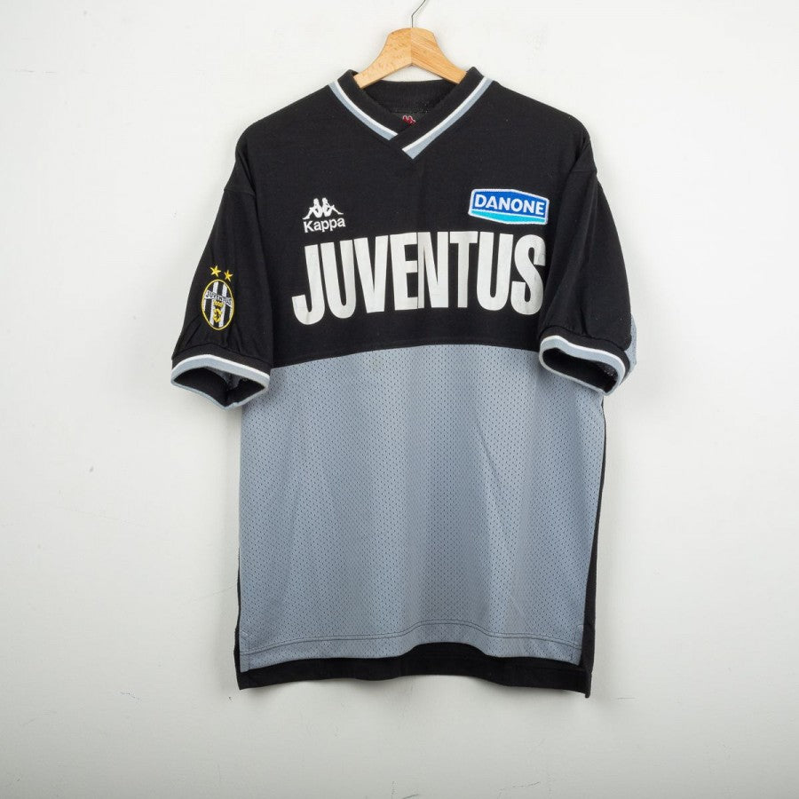 T-shirt Allenamento Juventus Kappa Danone 1994/1995 by KAPPA - Home