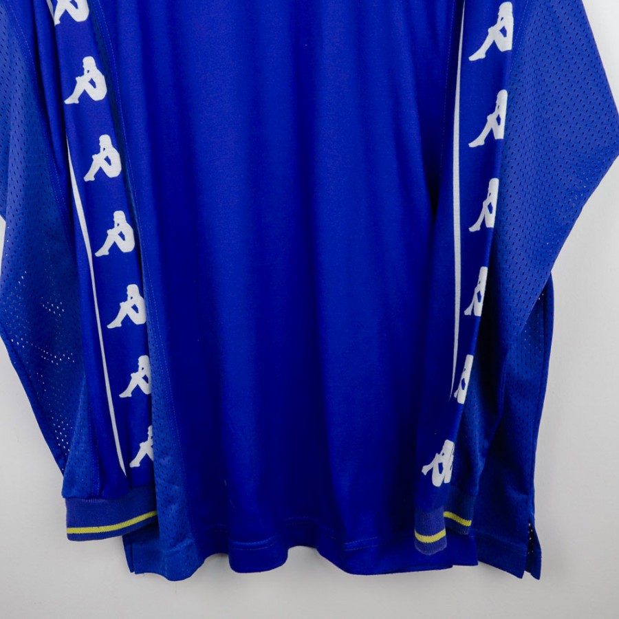 t-shirt allenamento juventus kappa ml 1997/1998 by KAPPA - Home (6)
