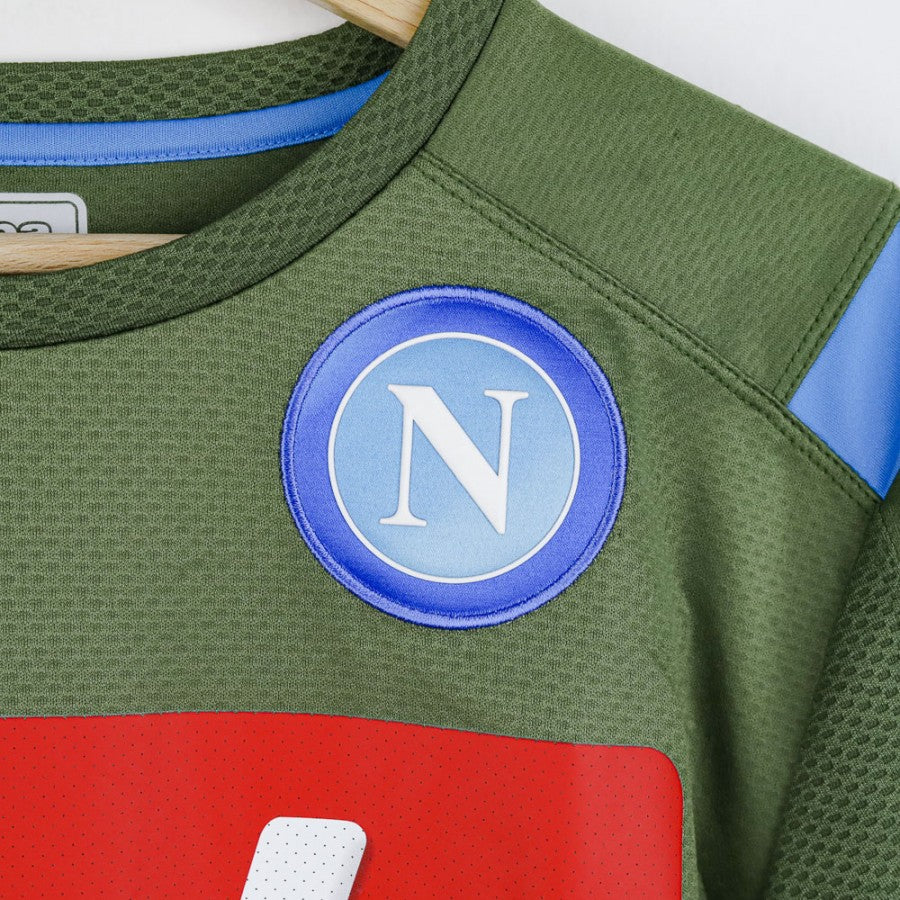 t-shirt allenamento Napoli Kappa 2018/2019 by KAPPA - Home (3)