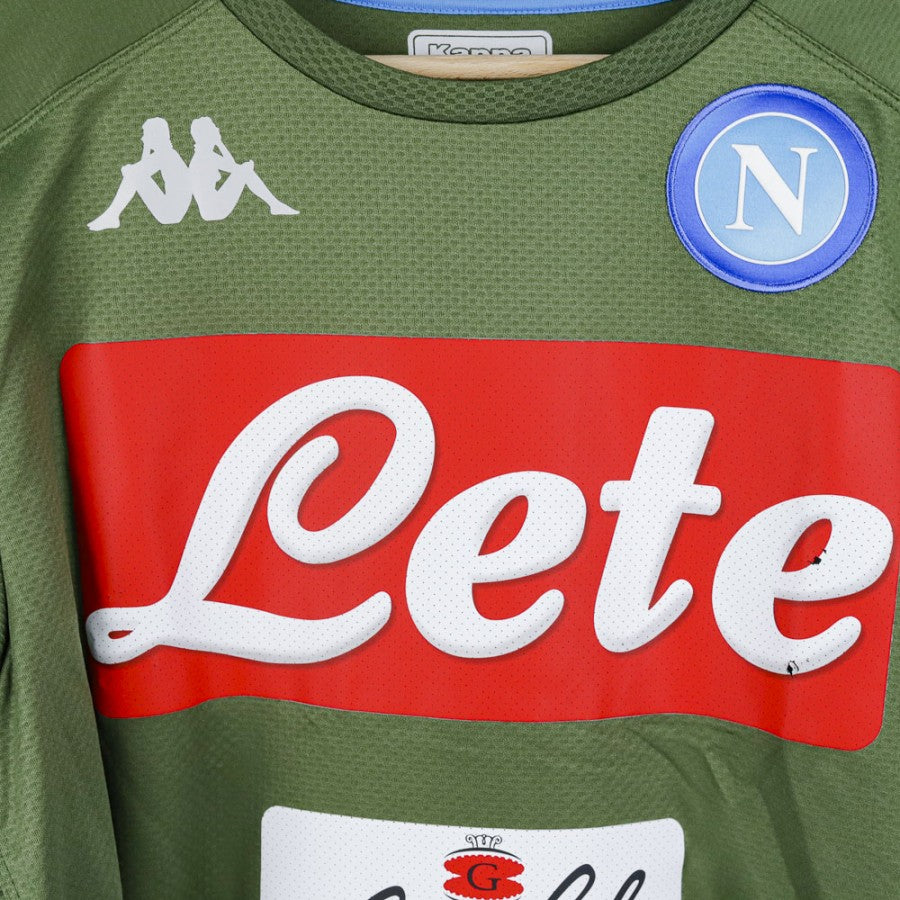 t-shirt allenamento Napoli Kappa 2018/2019 by KAPPA - Home (5)