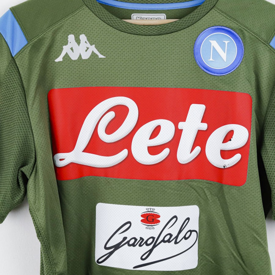 t-shirt allenamento Napoli Kappa 2018/2019 by KAPPA - Home (6)