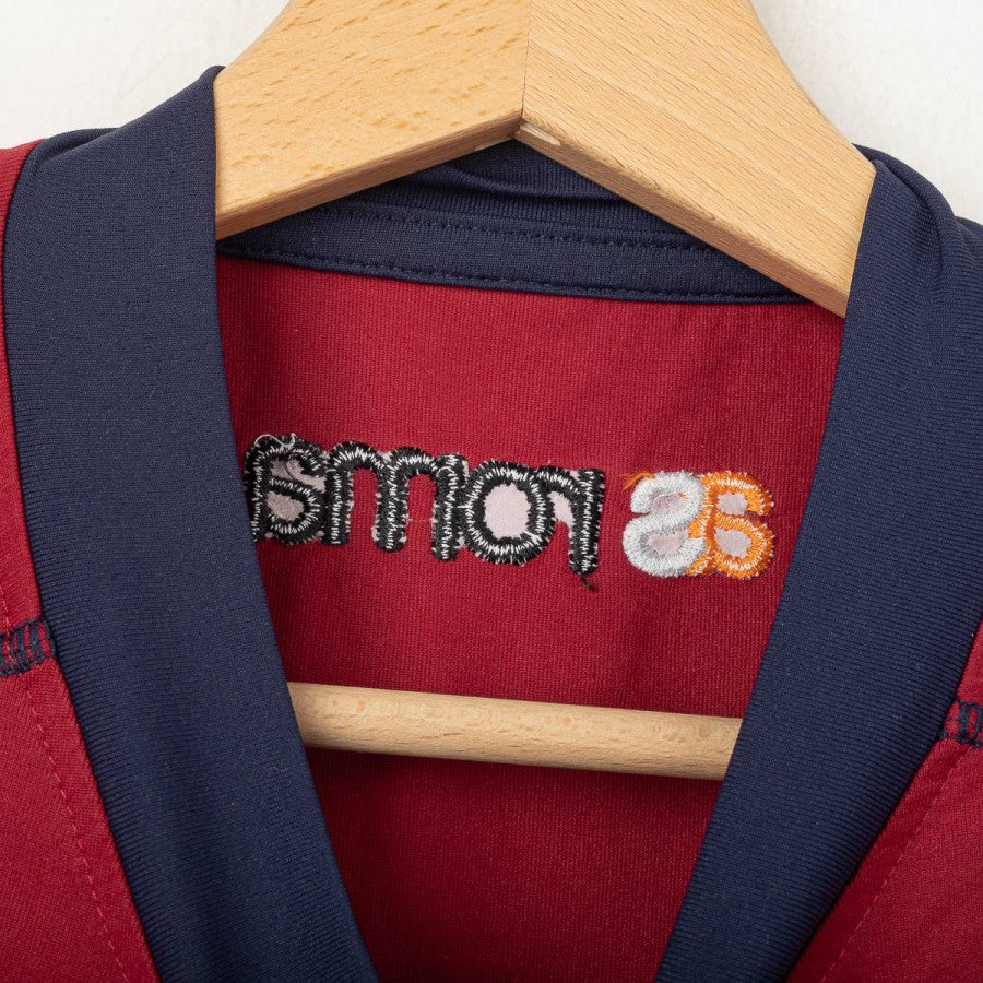 T-shirt Allenamento Roma Kappa 2001/2002 by KAPPA - Home (11)