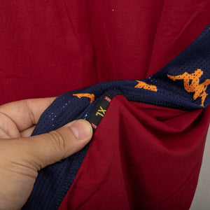 T-shirt Allenamento Roma Kappa 2001/2002 by KAPPA - Home (14)