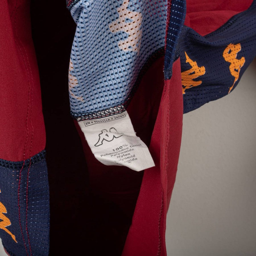 T-shirt Allenamento Roma Kappa 2001/2002 by KAPPA - Home (15)
