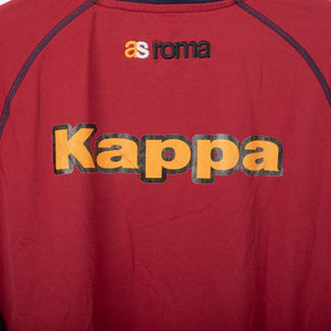 T-shirt Allenamento Roma Kappa 2001/2002 by KAPPA - Home (4)