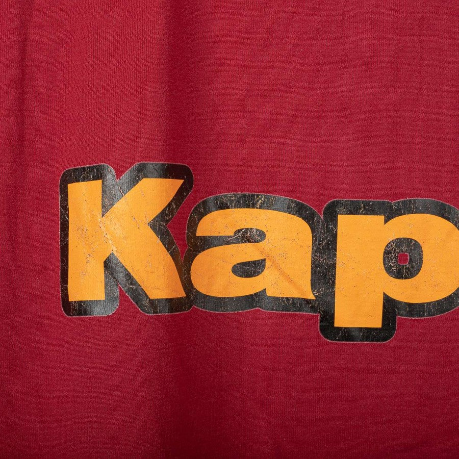 T-shirt Allenamento Roma Kappa 2001/2002 by KAPPA - Home (7)