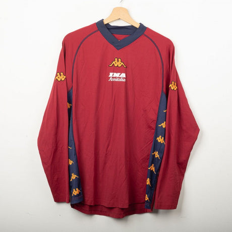 T-shirt Allenamento Roma Kappa 2001/2002 by KAPPA - Home